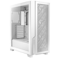 Antec P20C Mid Tower Gaming Case, 1 x USB Type-C / 2 x USB 3.0, Tempered Glass Side Window Panel, Pin-Type Metal Front with Clip-On Dust Filter, 3 x Pre-Installed PWM Fans, E-ATX, ATX, Micro-ATX, ITX Compatible