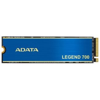Adata Legend 700 (ALEG-700-1TCS) 1TB NVMe SSD, M.2 Interface, PCIe Gen3, 2280, Read 2000MB/s, Write 1600MB/s, Heatsink, 3 Year Warranty