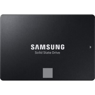 Samsung 870 EVO Series 2.5" (MZ-77E4T0B/EU) 4TB SATA Internal SSD Drive