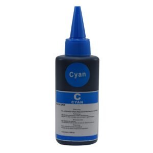 InkLab Universal Refill Ink For Brother/Canon/Epson Cyan100ml