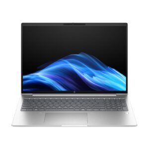 HP ProBook 4 G1iR B3AC8AT#ABU Laptop, 16 Inch 1920 x 1200 IPS Screen, Intel Core 5 120U, 16GB RAM, 256GB SSD, Intel Graphics, Windows 11 Pro