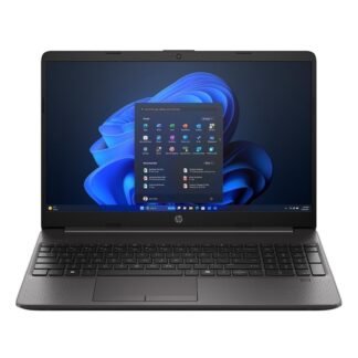 HP 250R G9 C38L9AT#ABU Laptop, 15.6 Inch Full HD 1080p Screen, Intel Core 5 120U, 8GB RAM, 256GB SSD, Windows 11 Pro