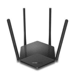 Mercusys MR60X AX1500 Dual-Band Wi-Fi 6 Router