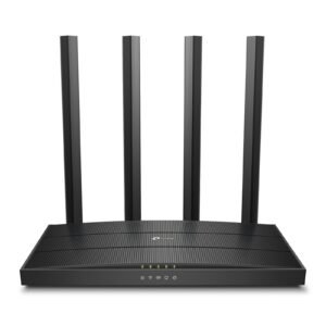 TP-Link Archer C6 AC1200 Dual-Band Wi-Fi Router