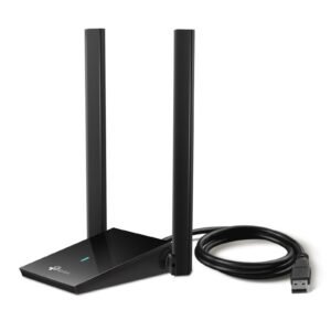 TP-Link Archer TX20U Plus AX1800 High Gain Dual Band Wi-Fi 6 USB Adapter