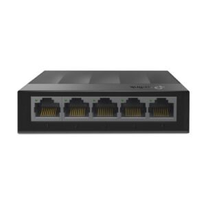 TP-Link LiteWave LS1005G 5-Port 10/100/1000Mbps Gigabit Desktop Network Switch
