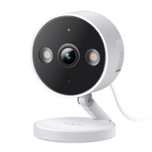 TP-Link Tapo C120 Indoor/Outdoor Home Security Wi-Fi Camera