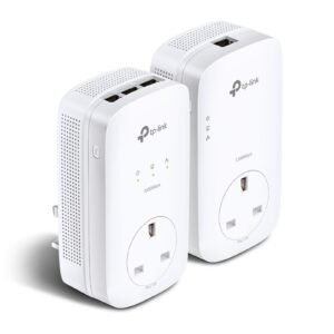 TP-Link TL-PA8033P KIT AV1300 Passthrough Powerline Kit