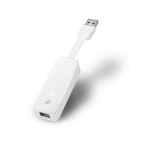 TP-Link UE300 USB 3.0 to Gigabit Ethernet Adapter