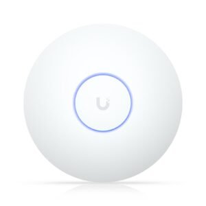 Ubiquiti U7-LR UniFi 7 Long Range WiFi 7 Access Point with 5 Spacial Streams