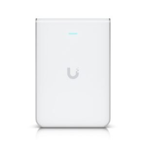 Ubiquiti U7-PRO-WALL U7 Pro Wall Wall Mounted WiFi 7 Access Point with 2.5GbE Uplink