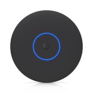 Ubiquiti U7-PRO-XG-B UniFi 7 Pro XG Ceiling Mounted 6 Stream WiFi 7 6GHz 10GbE Access Point (Black)