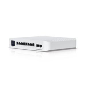 Ubiquiti USW-PRO-8-POE UniFi Switch Pro 8 Port Layer 3 POE++ Managed Switch