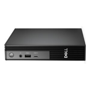 Dell Pro QCM1250 Mini Desktop PC, Intel Core i5-14500 14th Gen, 16GB DDR5-SDRAM, 512GB SSD, Windows 11 Pro with 1 Year Onsite Warranty