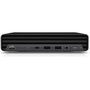 HP Pro Mini 400 G9 Desktop Mini, Intel Core i5-13500T 13th Gen, 8GB RAM, 256 SSD, Intel UHD Graphics 770, Windows 11 Pro