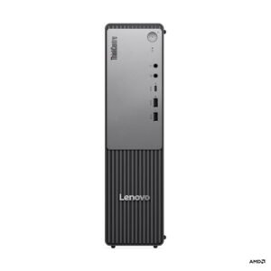 Lenovo ThinkCentre neo 55s G6 13G00005UK Small Form Factor PC, AMD Ryzen 5 220, 8GB RAM, 256GB SSD, Windows 11 Pro with Keyboard and Mouse
