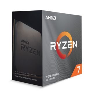 AMD Ryzen 7 5700X 3.4GHz 8 Core AM4 Processor, 16 Threads, 3.4GHz up to 4.6GHz Boost, 36MB Cache, 65W, No Fan, No Graphics