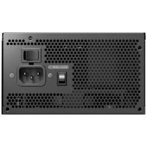Antec GSK850 V2 850W Fully Modular ATX 3.1 Power Supply, 80 PLUS Gold, PCIe 5.1 Ready with 12V-2x6 Cable, Silent 120mm Fan, High-Performance PSU for Gaming PCs