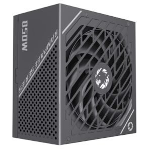 GAMEMAX GX-850 Pro Modular 80 Plus Gold ATX3.0 PCIe 5.0 PSU With 135mm FDB Fan
