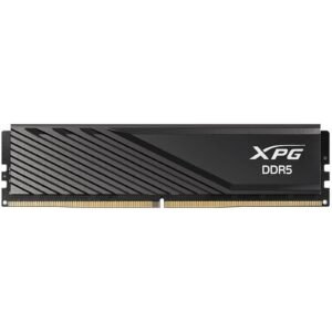 Adata XPG Lancer Blade AX5U5600C4616G-SLABBK 16GB U-DIMM System Memory DDR5, 5600MHz, 1 x 16GB
