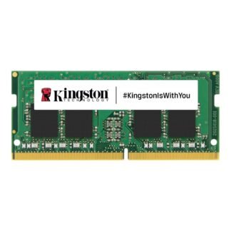Kingston ValueRAM KVR32S22S8/16 16GB (1x 16GB) SODIMM System Memory, 3200MHz, DDR4, CL22