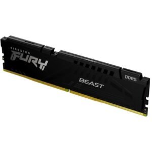 Kingston FURY Beast KF556C40BB-16 16GB 5600MHz DDR5 U-DIMM System Memory