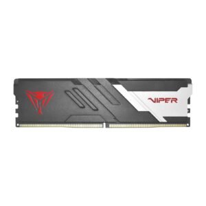 Patriot Viper Venom (PVV516G60C30) 16GB (1x 16GB) U-DIMM System Memory, 6000MHz, DDR5, CL30, Black