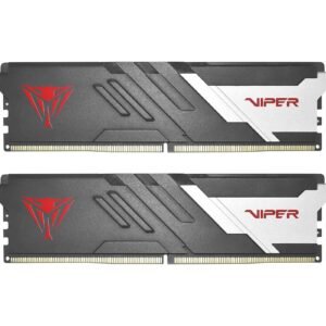 Patriot (PVV532G600C30K) DDR5 U-DIMM System Memory Kit, 32GB (2 x 16GB Paired), 6000MT/s, CL30
