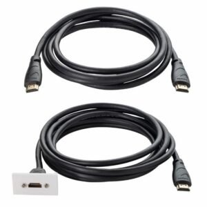 3m HDMI Module and 2m Input Cable