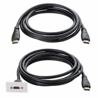 3m HDMI Module and 2m Input Cable