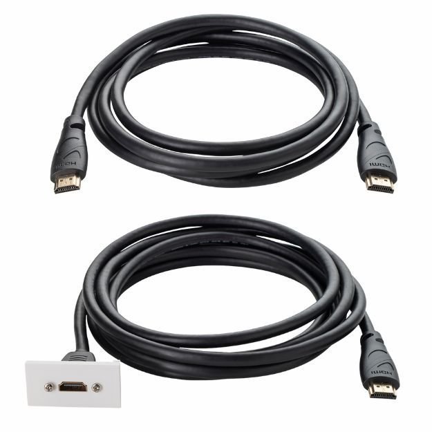 3m HDMI Module and 2m Input Cable