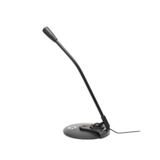 MC505 Desktop PC Microphone - Black