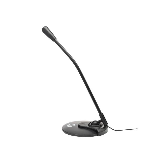 MC505 Desktop PC Microphone - Black