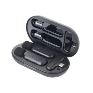 MC506 Wireless Microphone Set with USB C Receiver