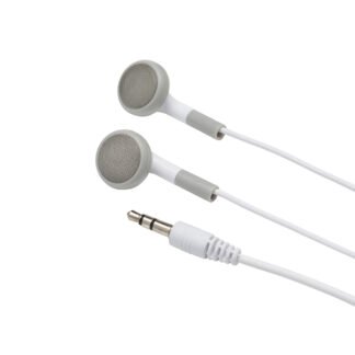HP521 Wired Earphones - White