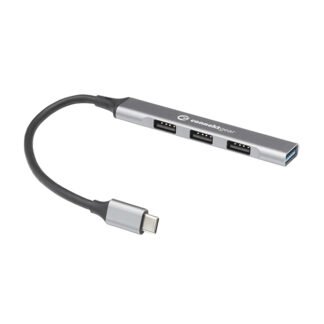 4 Port USB 3.1 Type C Hub