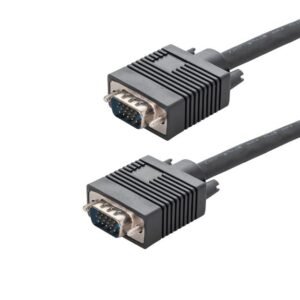 3m VGA Monitor Connector Cable - Male to Male - Fully Wired