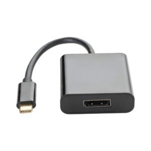 USB 3.1 Type C to DP Active 4K Adapter - Male to Female - Thunderbolt and DP Compatible