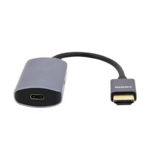HDMI to USB Type C Active 4K Adapter - Male to Female