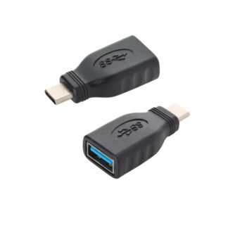 USB 3 Adapter Type C Male to A Female - with OTG Function