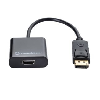 DisplayPort to HDMI Active Adapter - Male to Female (DP Source)