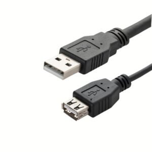 3m USB 2 Extension Cable Type A Male to Type A Female
