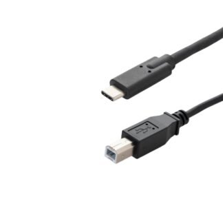 3m USB 2 Connector Cable Type C Male to Type B Male