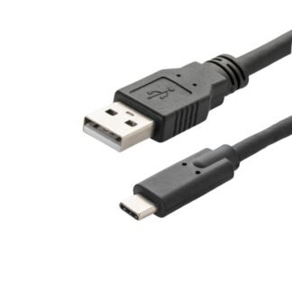 2m USB 2 Connector Cable Type A Male to Type C Male