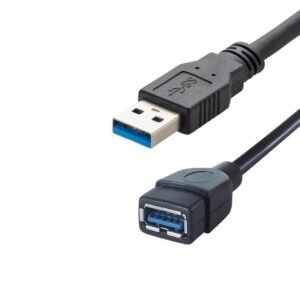 2m USB 3 Extension Cable A Male to A Female - SuperSpeed