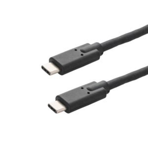 1m USB 3.1 Connector Cable Type C Male to Type C Male 10Gbps