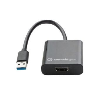USB 3 to HDMI Adapter - A Male to HDMI Female (USB 3 Source)