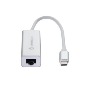 USB 3.1 Type C to RJ45 CAT6 Gigabit Ethernet Adapter - Male to Female