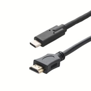 2m USB 3.1 Type C to HDMI Connector Cable - Male to Male
