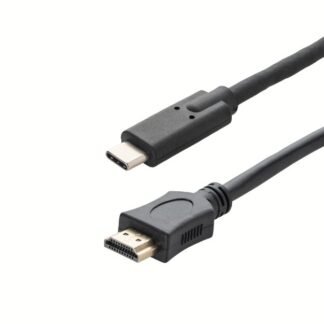 2m USB 3.1 Type C to HDMI Connector Cable - Male to Male